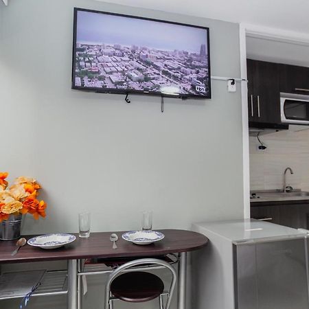 Apartasuites & Hotel Bogota Teusaquillo Екстериор снимка