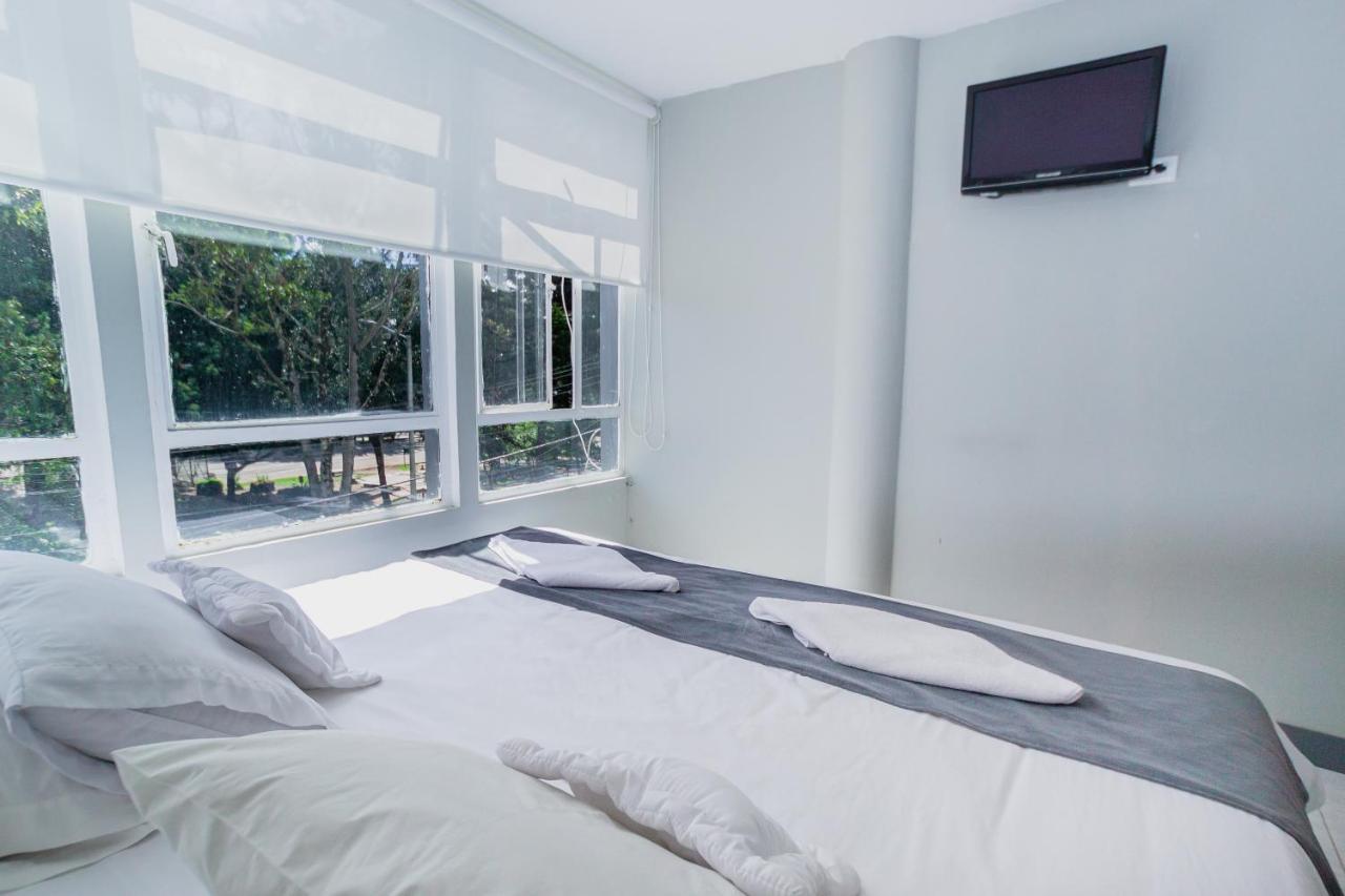 Apartasuites & Hotel Bogota Teusaquillo Екстериор снимка