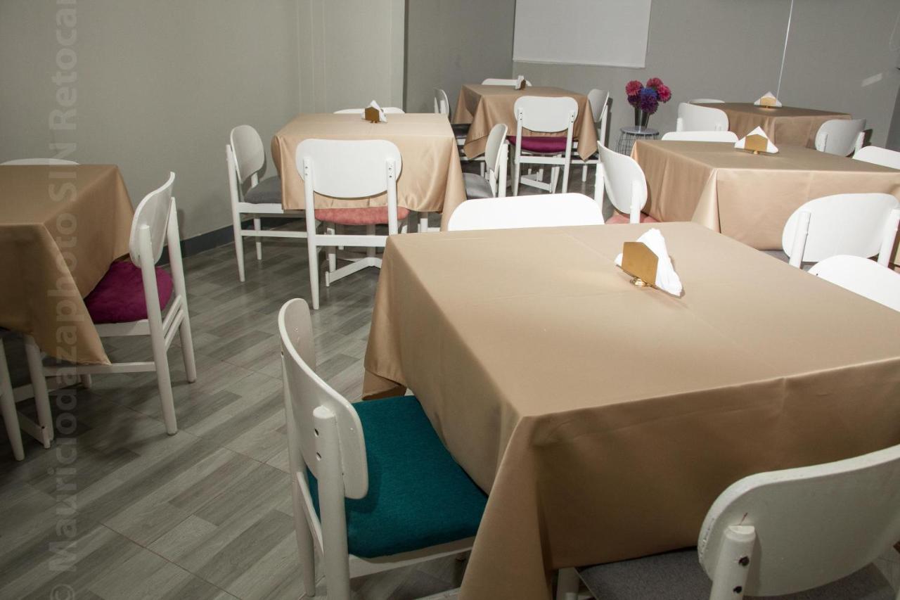 Apartasuites & Hotel Bogota Teusaquillo Екстериор снимка