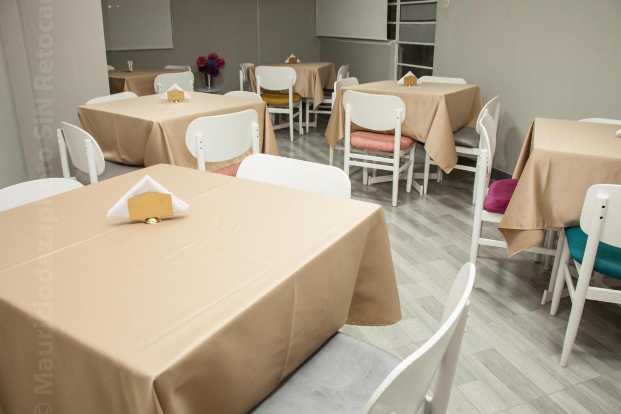 Apartasuites & Hotel Bogota Teusaquillo Екстериор снимка