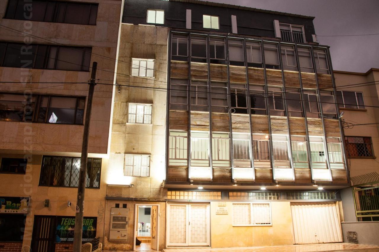 Apartasuites & Hotel Bogota Teusaquillo Екстериор снимка