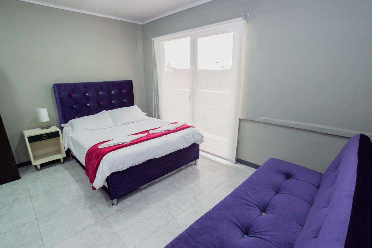 Apartasuites & Hotel Bogota Teusaquillo Екстериор снимка