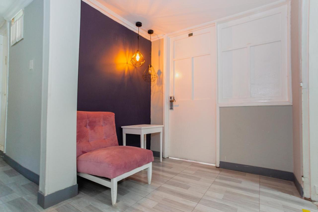 Apartasuites & Hotel Bogota Teusaquillo Екстериор снимка