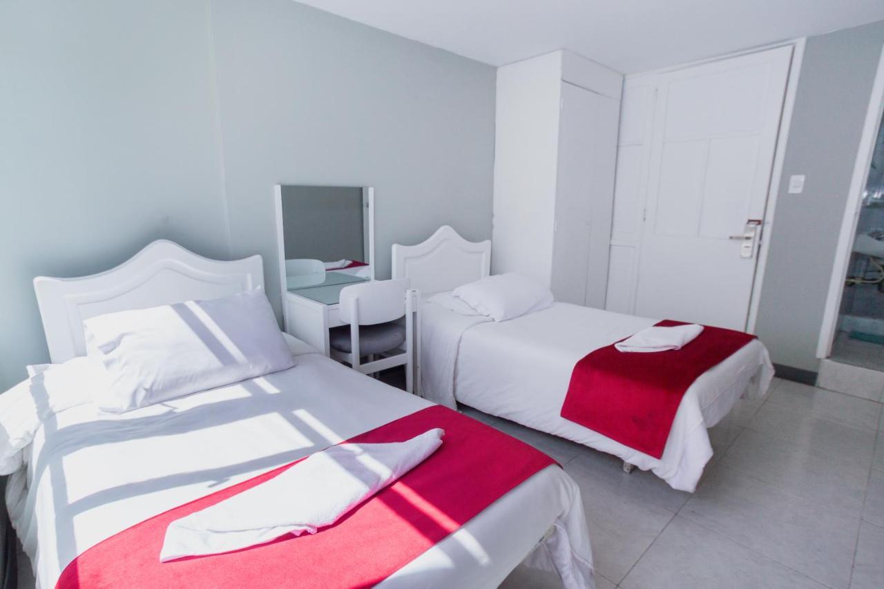 Apartasuites & Hotel Bogota Teusaquillo Екстериор снимка