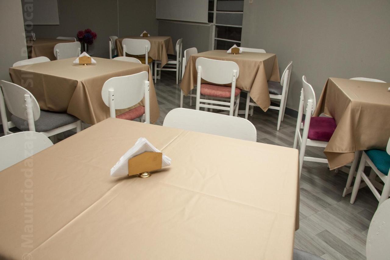 Apartasuites & Hotel Bogota Teusaquillo Екстериор снимка