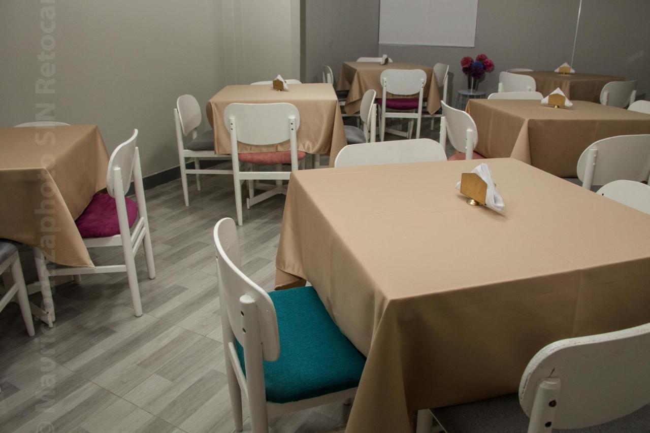 Apartasuites & Hotel Bogota Teusaquillo Екстериор снимка