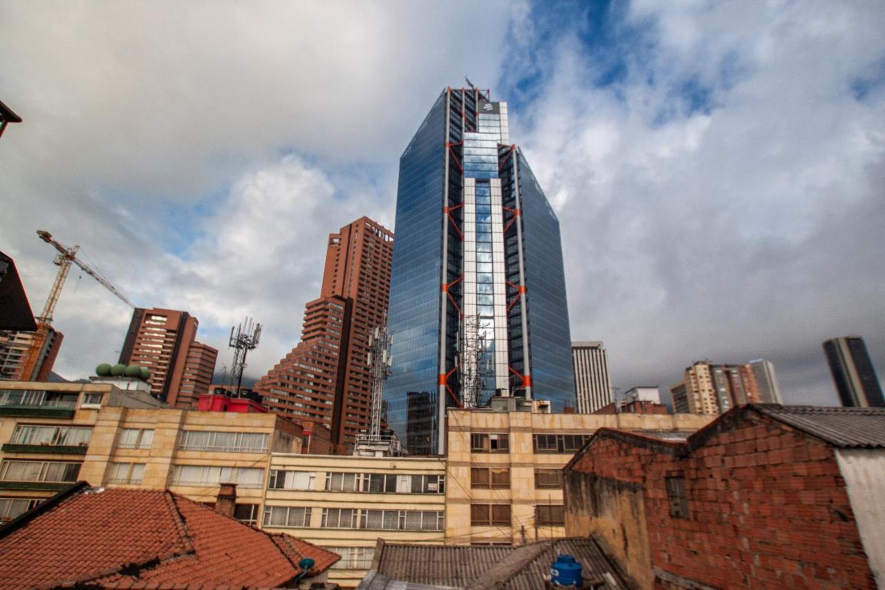 Apartasuites & Hotel Bogota Teusaquillo Екстериор снимка