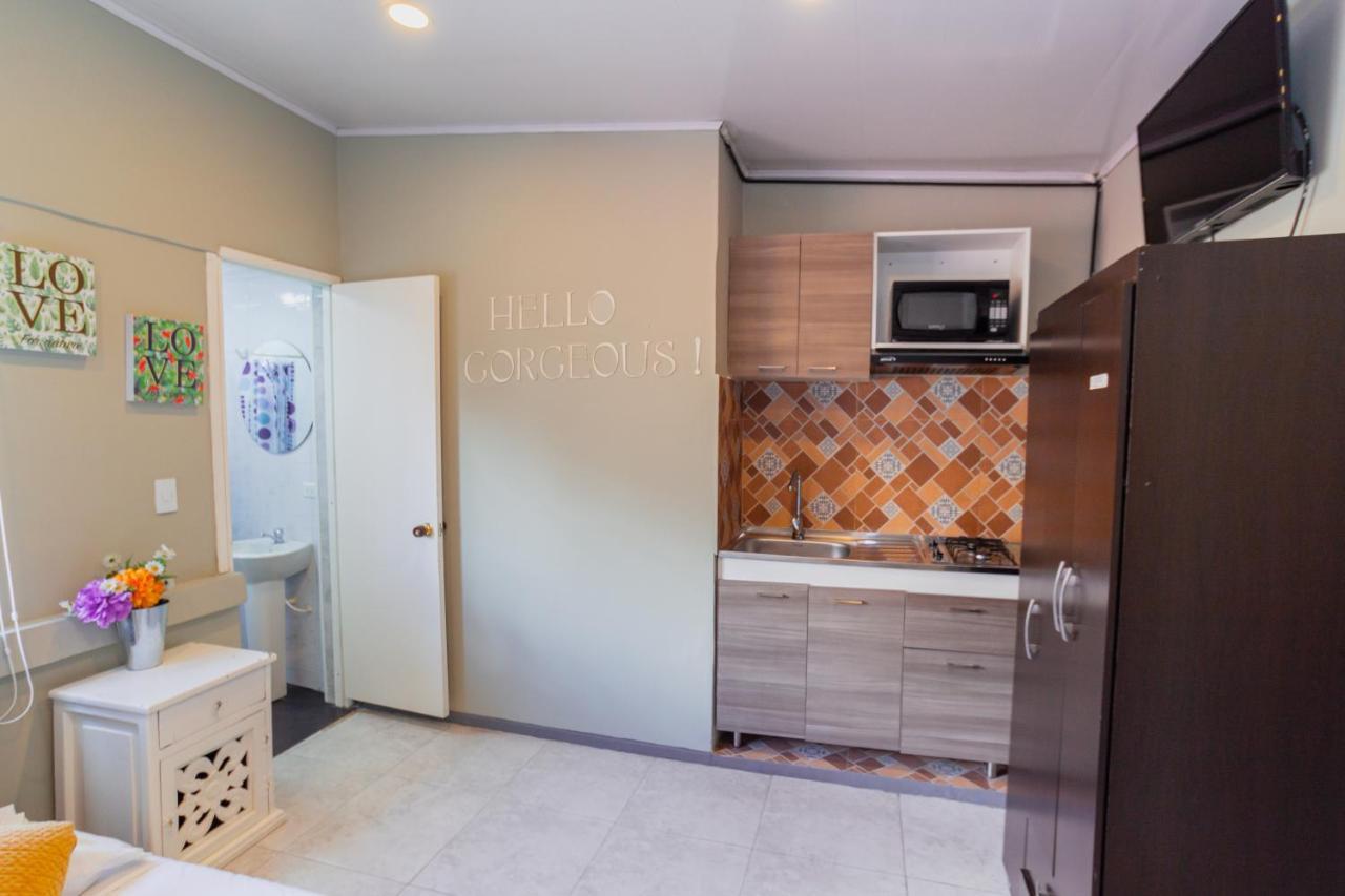 Apartasuites & Hotel Bogota Teusaquillo Екстериор снимка