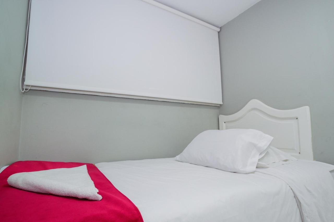 Apartasuites & Hotel Bogota Teusaquillo Екстериор снимка