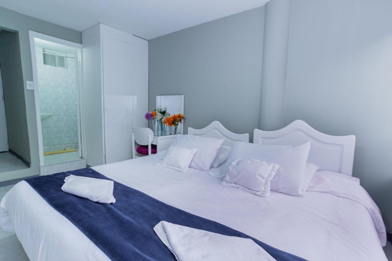 Apartasuites & Hotel Bogota Teusaquillo Екстериор снимка