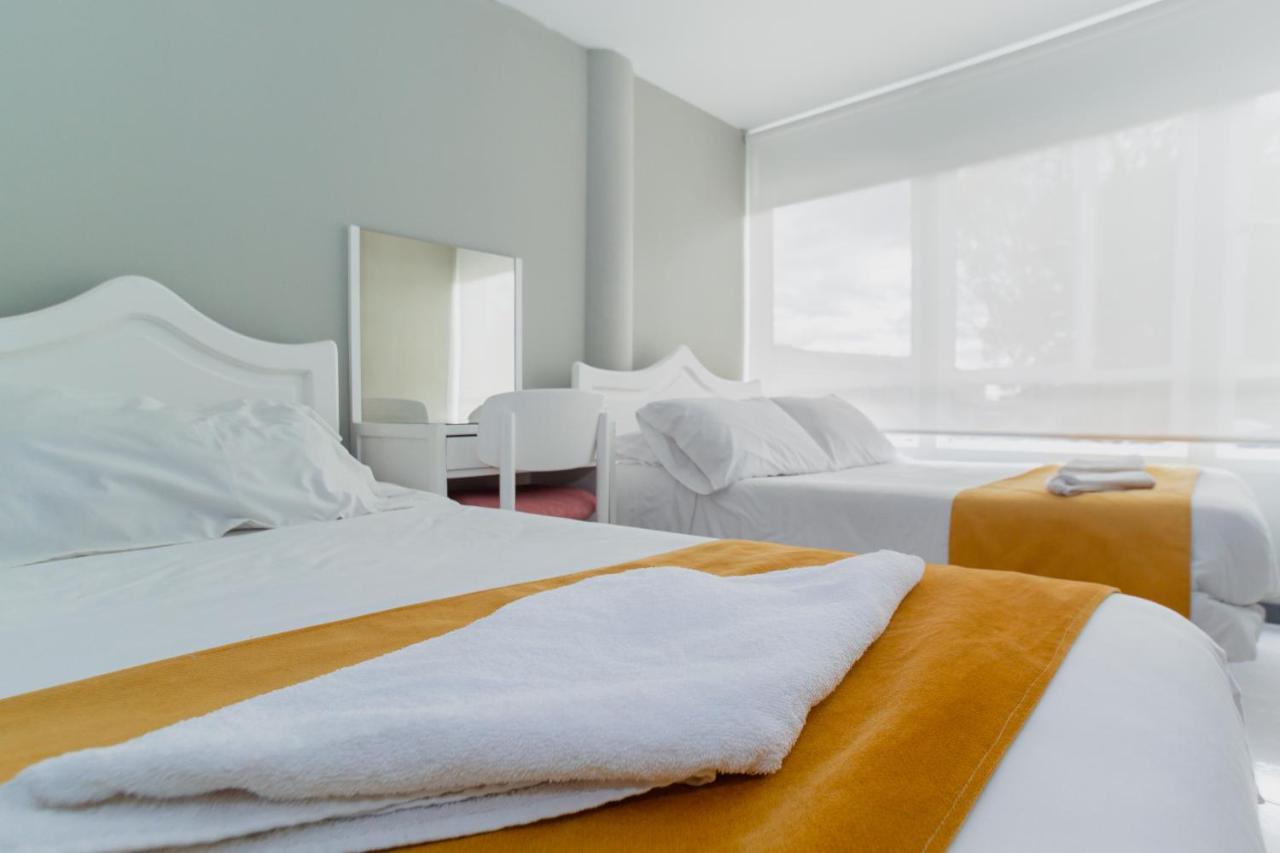 Apartasuites & Hotel Bogota Teusaquillo Екстериор снимка