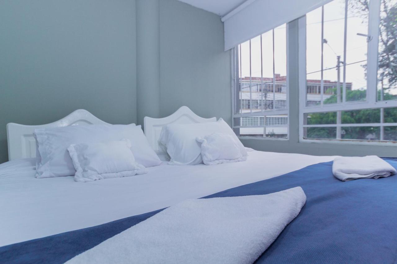 Apartasuites & Hotel Bogota Teusaquillo Екстериор снимка