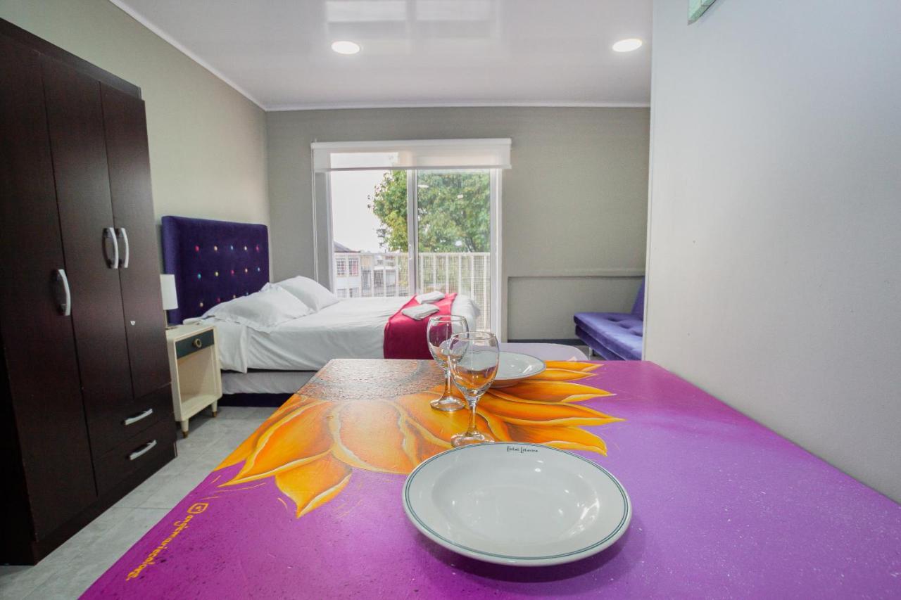 Apartasuites & Hotel Bogota Teusaquillo Екстериор снимка