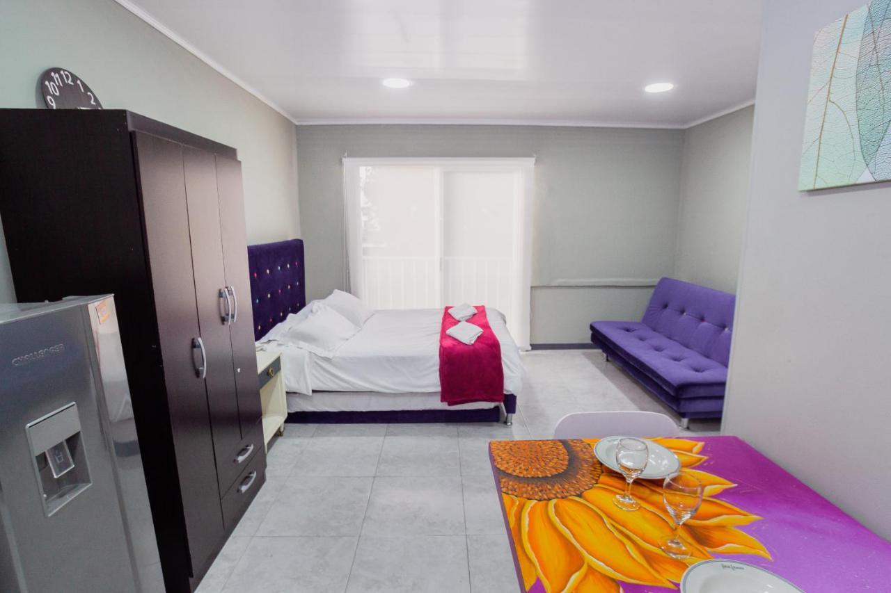 Apartasuites & Hotel Bogota Teusaquillo Екстериор снимка