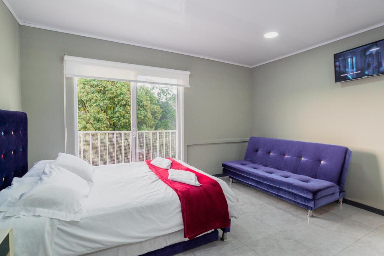 Apartasuites & Hotel Bogota Teusaquillo Екстериор снимка