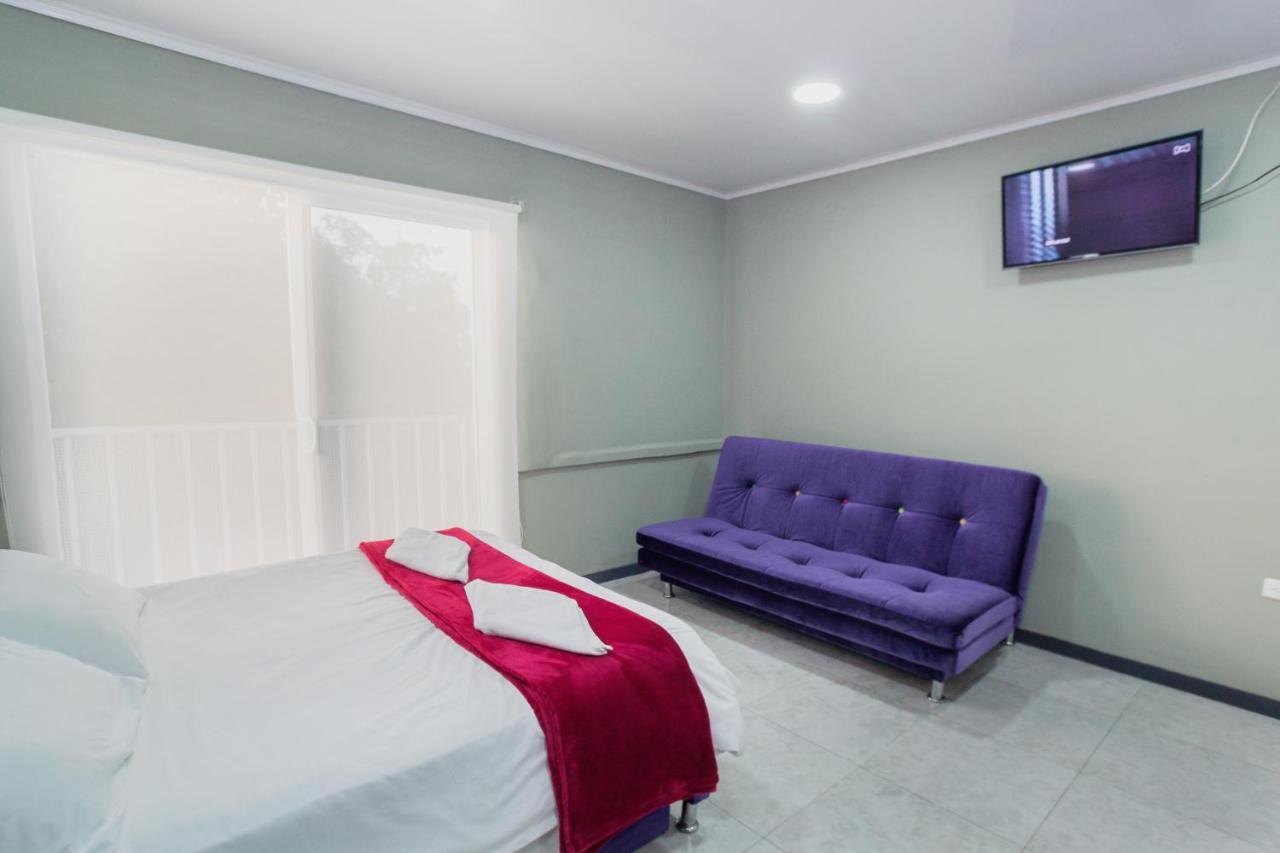 Apartasuites & Hotel Bogota Teusaquillo Екстериор снимка