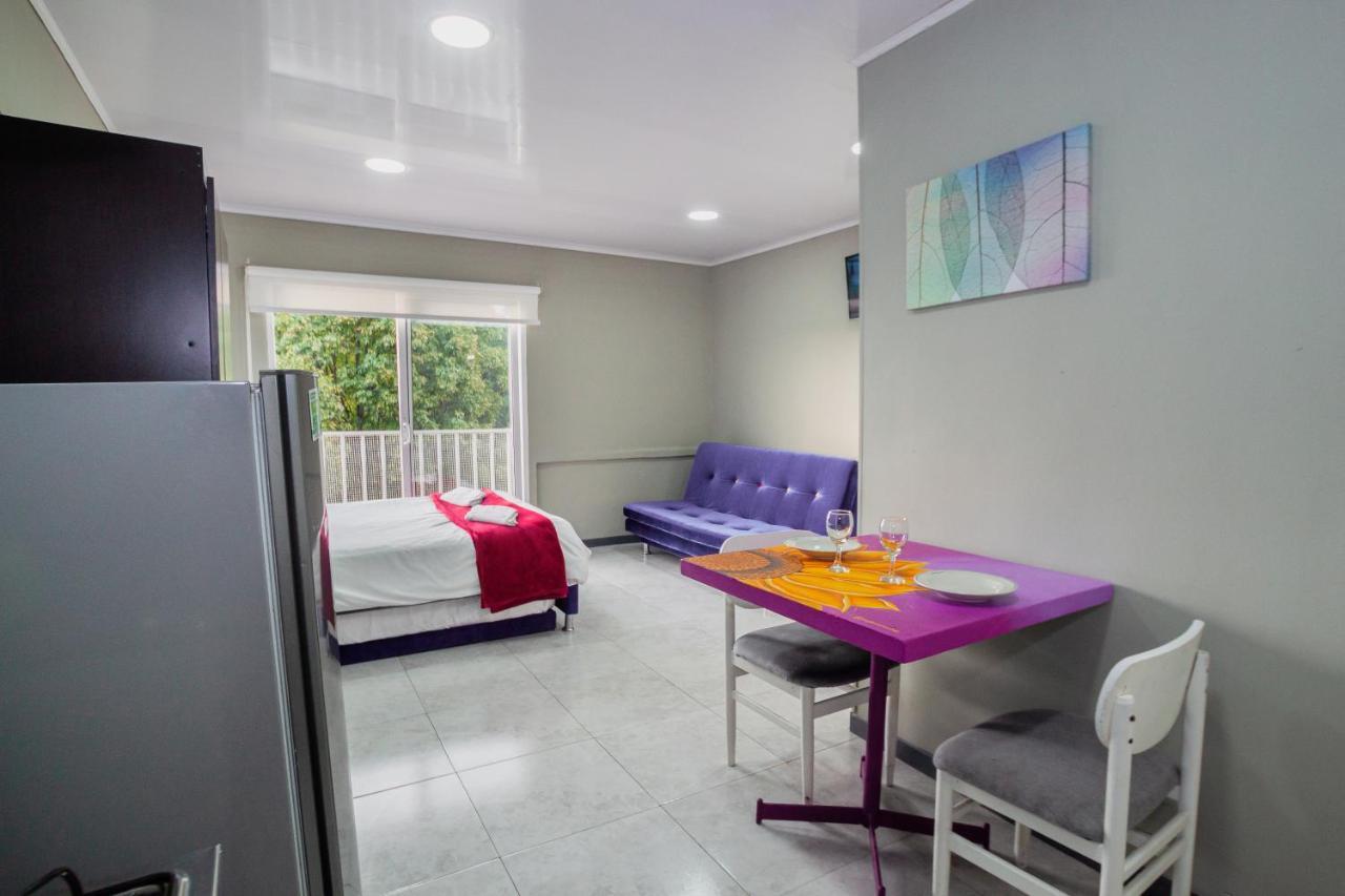 Apartasuites & Hotel Bogota Teusaquillo Екстериор снимка
